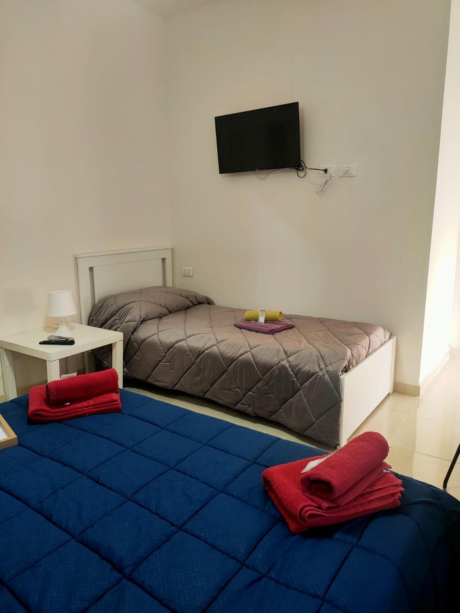 مبيت وإفطار Bed And Fly Aeroporto Catania Reception H24 المظهر الخارجي الصورة